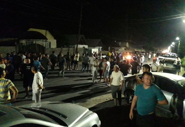 В МИД РФ прокомментировали штурм резиденции экс-президента Киргизии - Sputnik Латвия