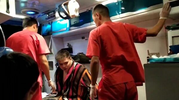 Вплоть до пожизненного: экс-президент Киргизии пойдет под суд Вплоть до пожизненного: экс-президент Киргизии пойдет под суд - Sputnik Латвия