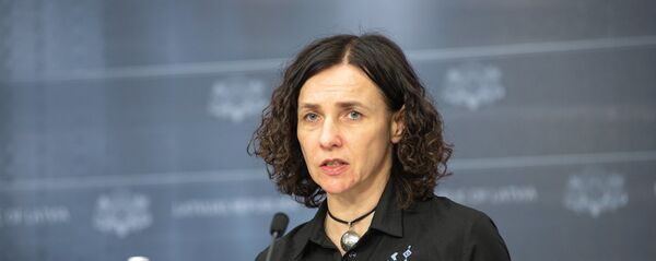Илга Шуплинска Илга Шуплинска - Sputnik Latvija