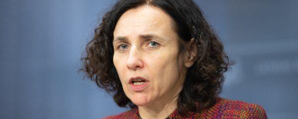 Илга Шуплинска Илга Шуплинска - Sputnik Latvija