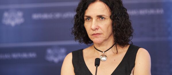 Илга Шуплинска - Sputnik Латвия