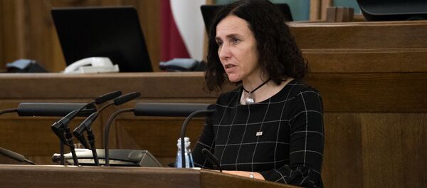 Илга Шуплинска - Sputnik Латвия
