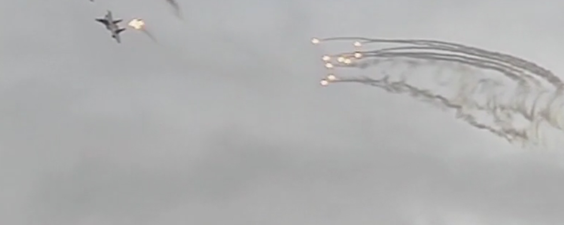 Опубликовано видео применения ракетного комплекса Кинжал - Sputnik Латвия, 1920, 11.08.2019