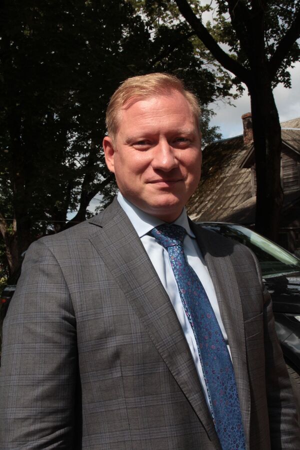 Дело экс-главы Латвийской железной дороги Магониса: была ли взятка - Sputnik Латвия