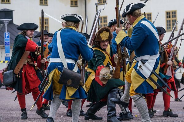 Моя страна с краю: хватит ли у шведов сил удержать нейтралитет Моя страна с краю: хватит ли у шведов сил удержать нейтралитет - Sputnik Латвия