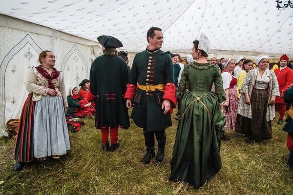 Эй, ухнем! со шведским акцентом: как русский десант высадился под Стокгольмом - Sputnik Латвия