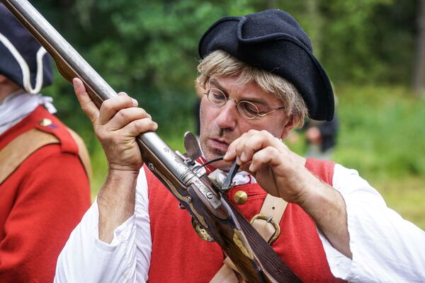 Эй, ухнем! со шведским акцентом: как русский десант высадился под Стокгольмом - Sputnik Латвия