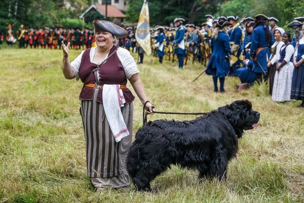 Эй, ухнем! со шведским акцентом: как русский десант высадился под Стокгольмом - Sputnik Латвия