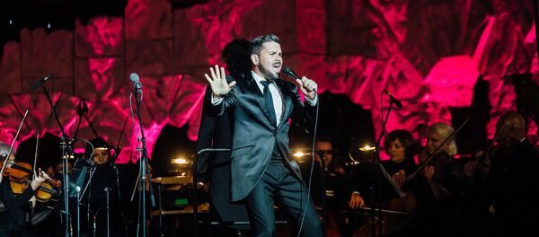 Интарс Бусулис - Sputnik Латвия