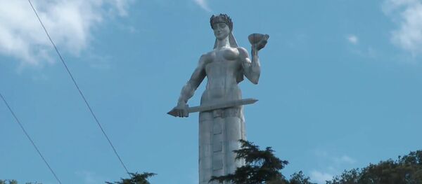 Грузия теряет российских туристов и деньги Грузия теряет российских туристов и деньги - Sputnik Latvija