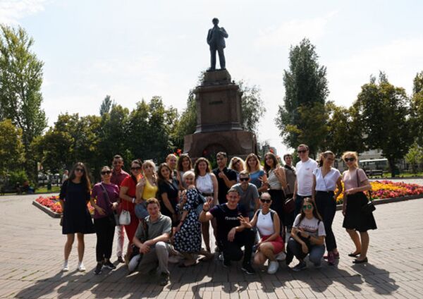 Лучшая провинция, что я видел: как российские регионы покорили соотечественников - Sputnik Латвия