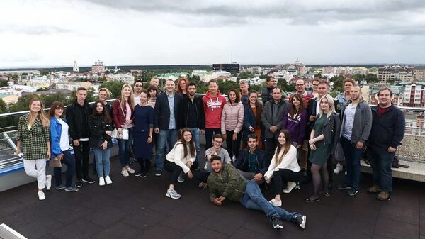 Лучшая провинция, что я видел: как российские регионы покорили соотечественников - Sputnik Латвия