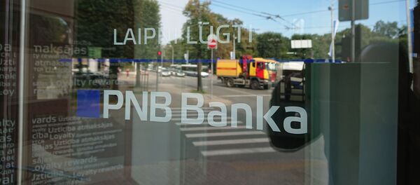 PNB Banka в Риге PNB Banka в Риге - Sputnik Latvija