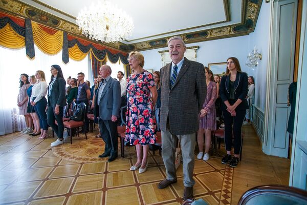 Калининград близко: почему латвийцы едут в Россию за высшим образованием - Sputnik Латвия