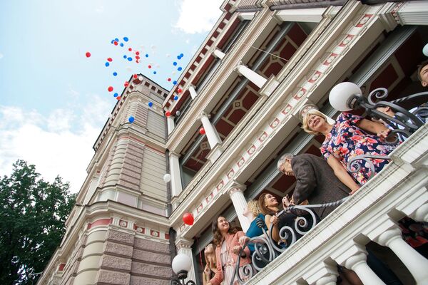 Калининград близко: почему латвийцы едут в Россию за высшим образованием - Sputnik Латвия