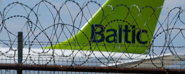 Airbaltic Airbaltic - Sputnik Latvija