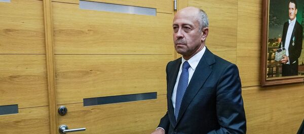 Oļegs Burovs Oļegs Burovs - Sputnik Latvija
