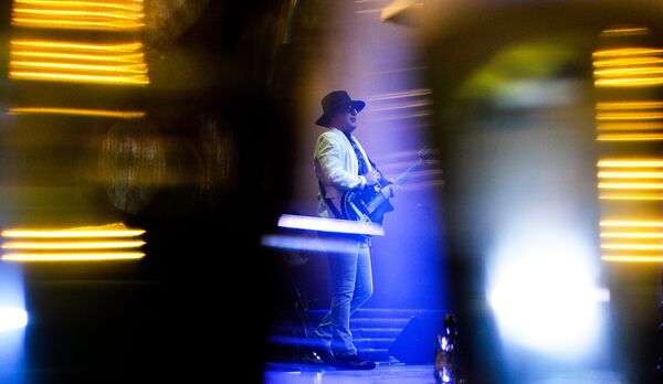 Крематорий едет в Ригу: как рок-н-ролл отрезвляет мир от сумасшествия - Sputnik Латвия