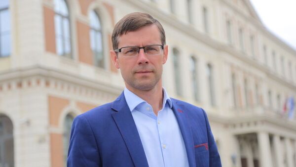 Виестурс Зепс - Sputnik Латвия