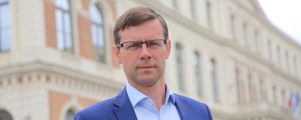 Виестурс Зепс - Sputnik Латвия