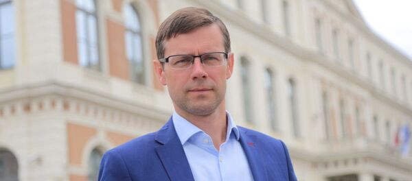 Виестурс Зепс - Sputnik Латвия