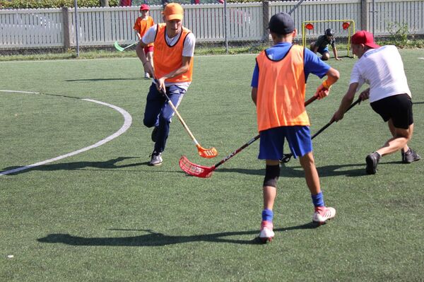 В Риге состоится благотворительная спартакиада для воспитанников детских домов В Риге состоится благотворительная спартакиада для воспитанников детских домов - Sputnik Латвия