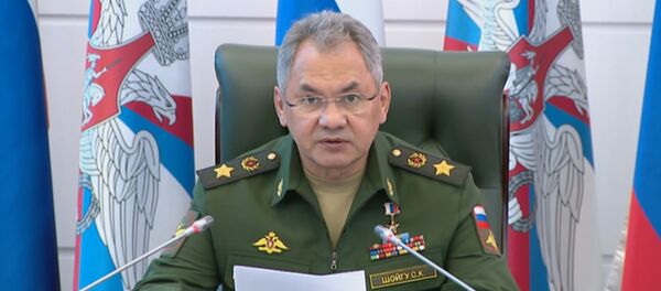 Шойгу рассказал о мерах по укреплению западных границ России - видео - Sputnik Латвия