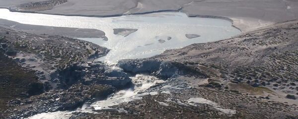 Арктический остров на продажу - Sputnik Латвия