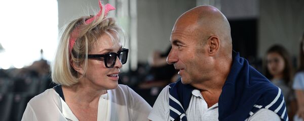 Международный конкурс Новая волна 2016. День третий - Sputnik Латвия