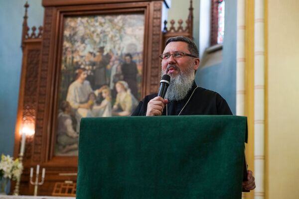 Знаете, кто такие ингерманландцы? Музыка народов Русского Севера зазвучала в Риге - Sputnik Латвия