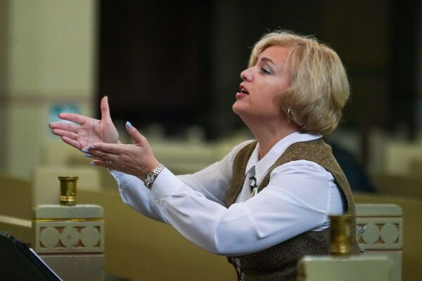 Знаете, кто такие ингерманландцы? Музыка народов Русского Севера зазвучала в Риге - Sputnik Латвия