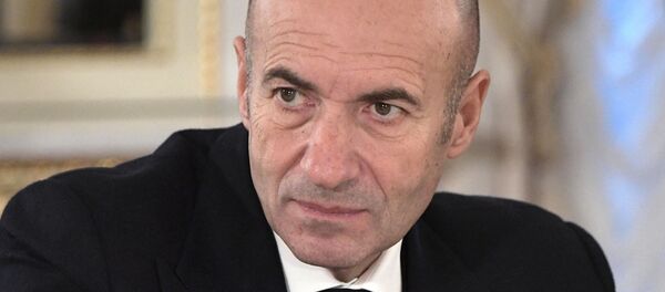 Композитор Игорь Крутой - Sputnik Латвия