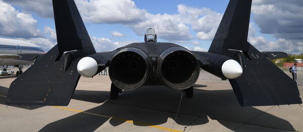 Авиасалон МАКС-2019 стартовал в России: что посмотреть - Sputnik Латвия