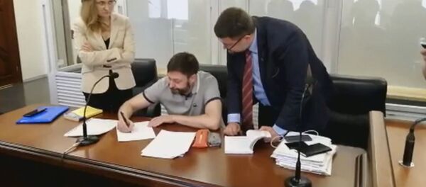 Кирилл Вышинский освобожден  - Sputnik Латвия