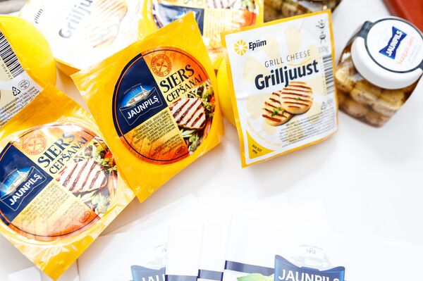 Кулинарная олимпиада: в Риге пройдет главная гастрономическая выставка страны - Sputnik Латвия