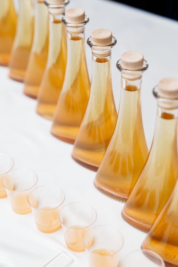 Кулинарная олимпиада: в Риге пройдет главная гастрономическая выставка страны - Sputnik Латвия