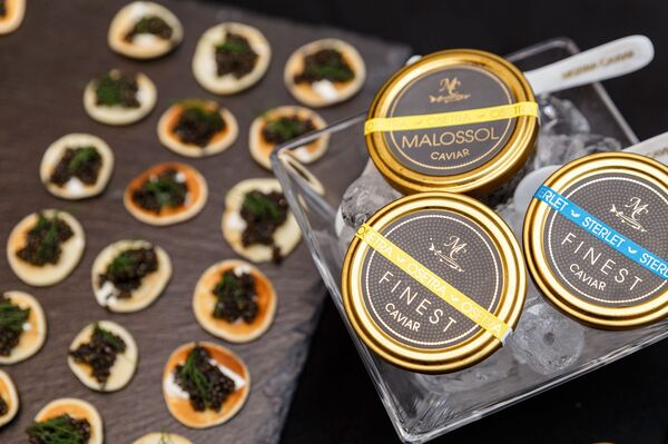 Кулинарная олимпиада: в Риге пройдет главная гастрономическая выставка страны - Sputnik Латвия