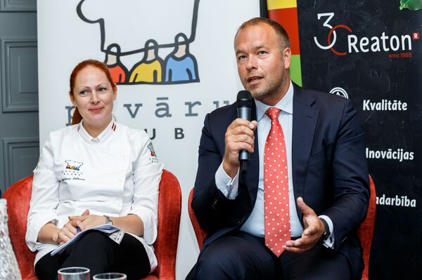 Кулинарная олимпиада: в Риге пройдет главная гастрономическая выставка страны - Sputnik Латвия