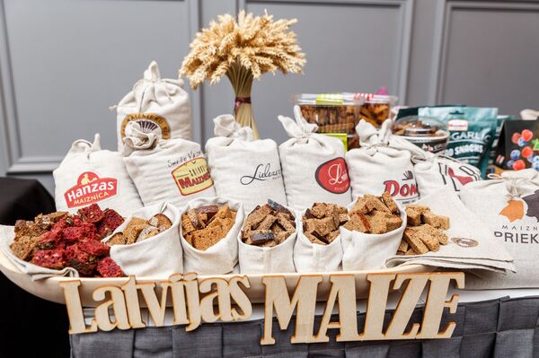 Кулинарная олимпиада: в Риге пройдет главная гастрономическая выставка страны - Sputnik Латвия