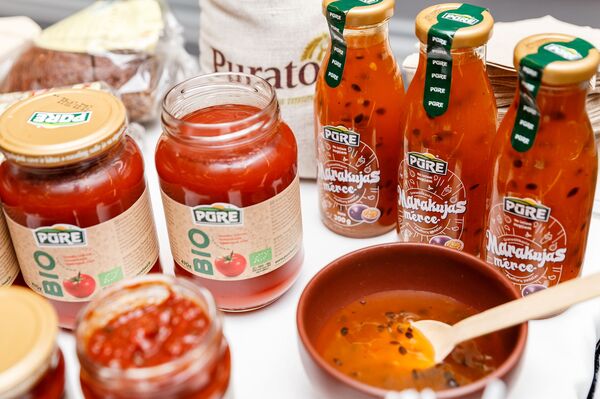 Кулинарная олимпиада: в Риге пройдет главная гастрономическая выставка страны - Sputnik Латвия