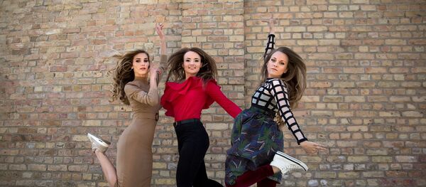 Radio trio Radio trio - Sputnik Latvija