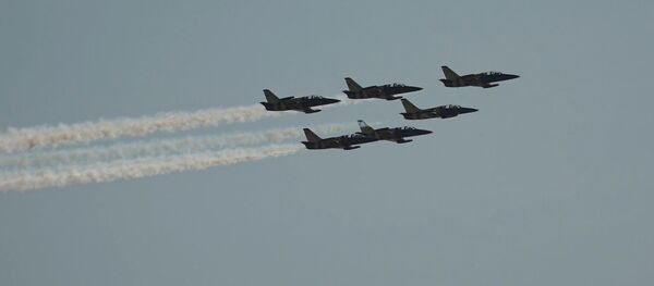 Балтийские пчелы пролетели над Жуковским - Sputnik Латвия