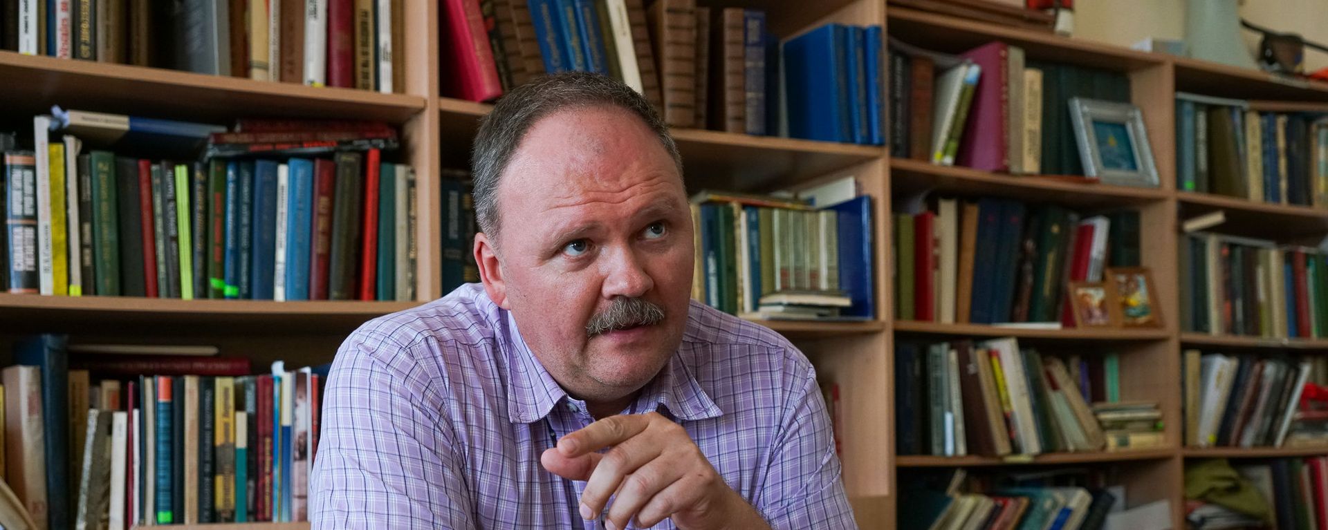 Алексей Васильев - Sputnik Латвия, 1920, 06.07.2026