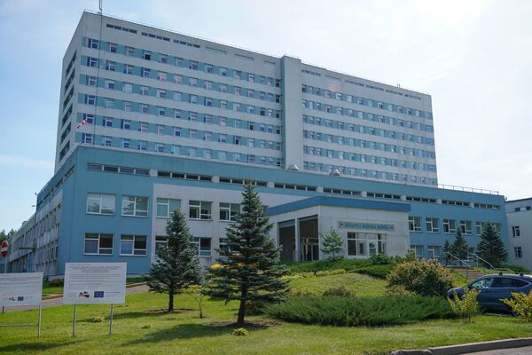Спасите больницу: главное лечебное учреждение Даугавпилса выживает чудом - Sputnik Латвия