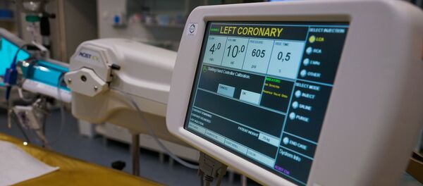 Медицинское оборудование - Sputnik Latvija