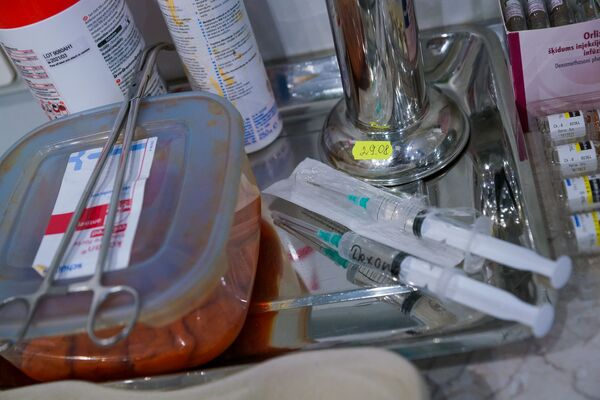 Спасите больницу: главное лечебное учреждение Даугавпилса выживает чудом - Sputnik Латвия