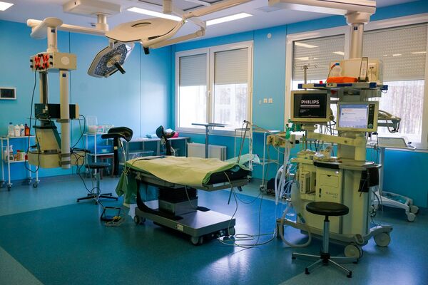 Спасите больницу: главное лечебное учреждение Даугавпилса выживает чудом - Sputnik Латвия