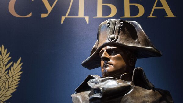 Выставка  Наполеон. Жизнь и судьба - Sputnik Латвия