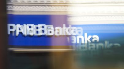 Офис PNB Banka в Даугавпилсе