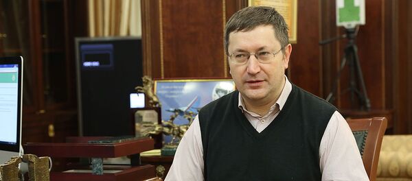 Андрей Карнеев - Sputnik Latvija